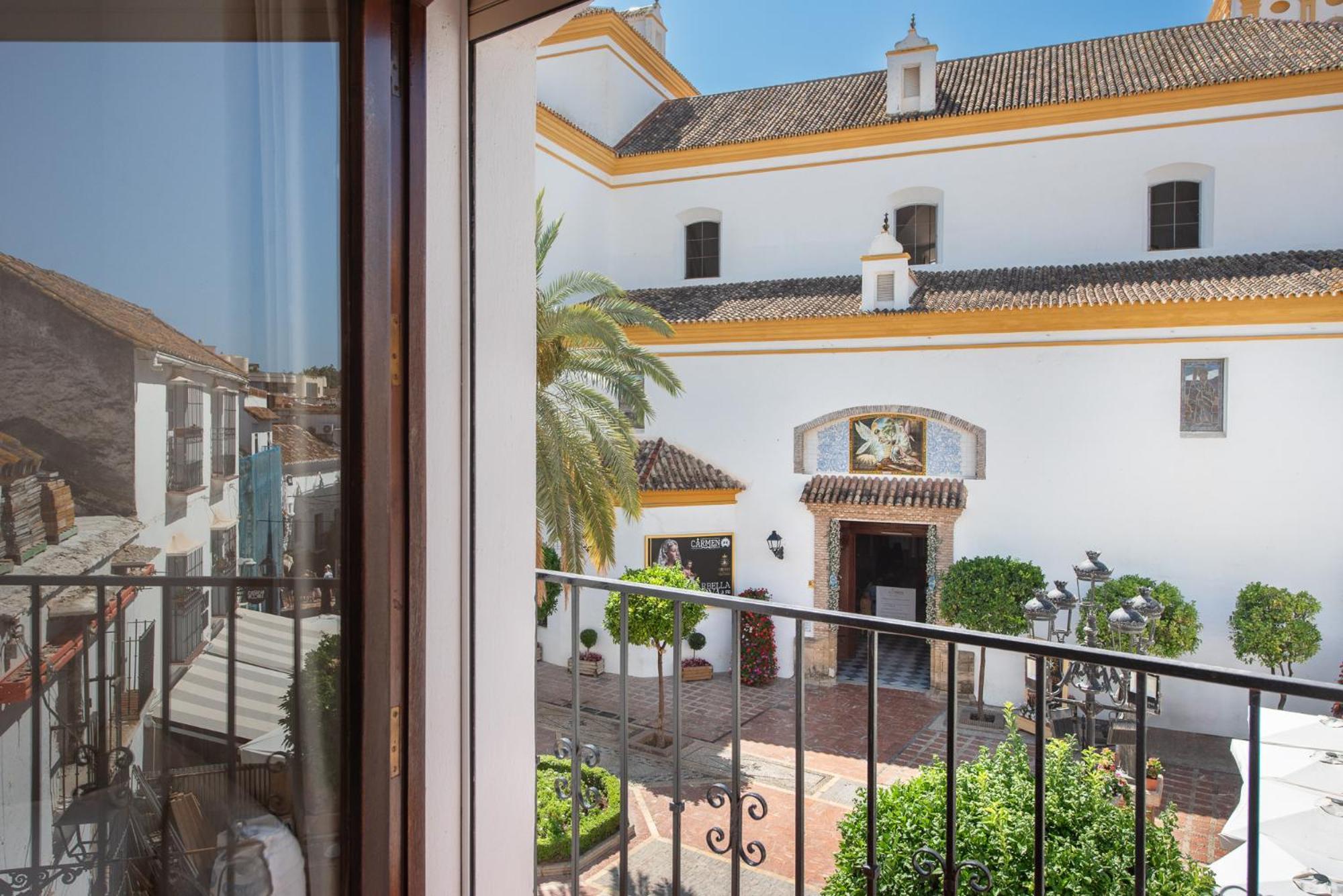 Encantadora Casa En El Casco Antiguo De Marbella Exterior photo