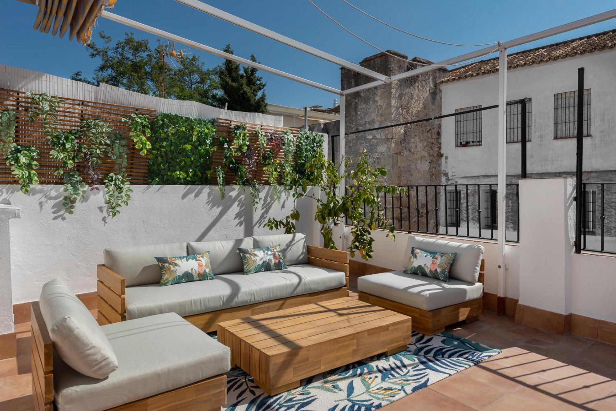 Encantadora Casa En El Casco Antiguo De Marbella Exterior photo