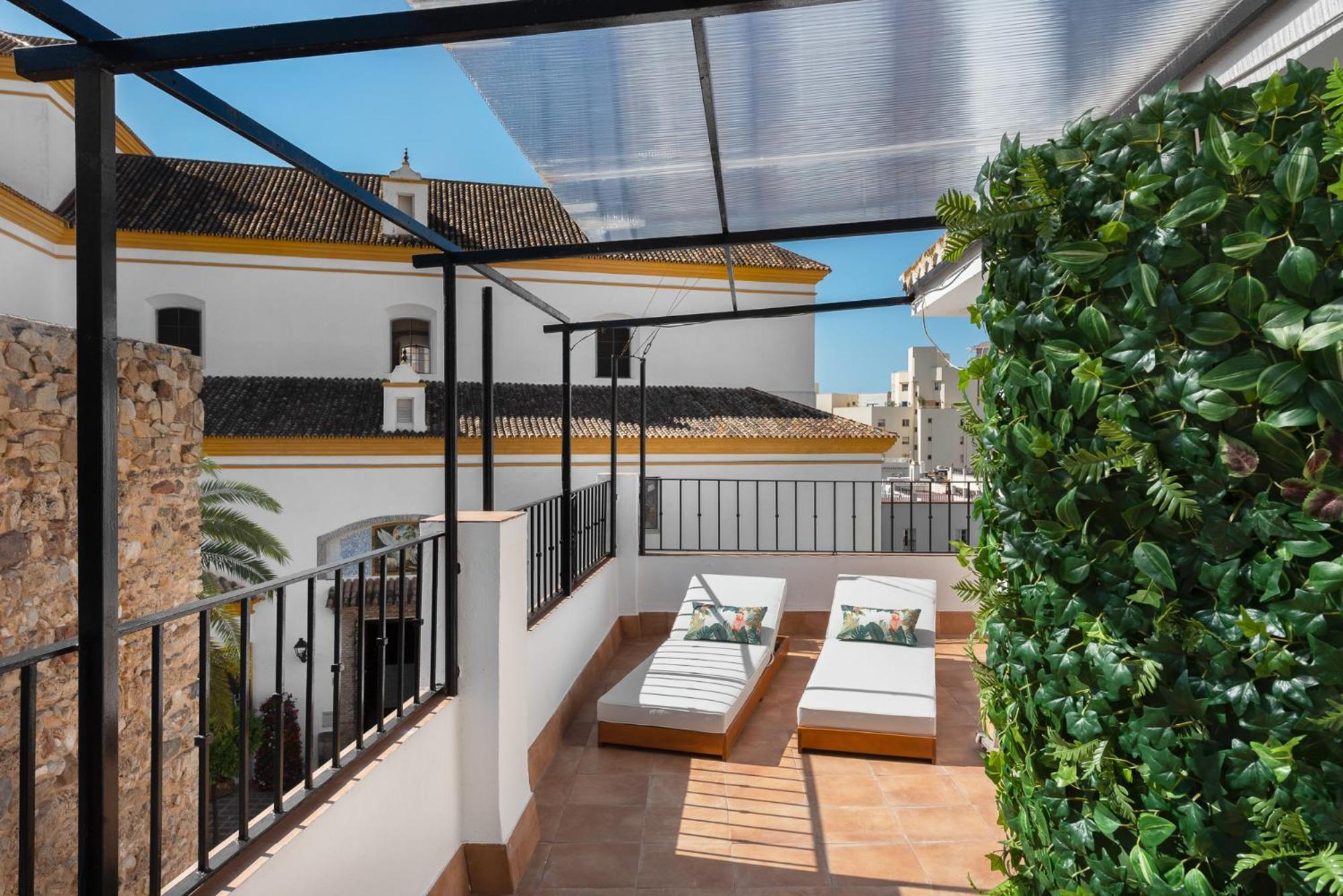Encantadora Casa En El Casco Antiguo De Marbella Exterior photo